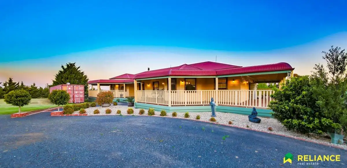 Main view of Homely rural property listing, 1917-1965 Diggers Rest-Comaidai Road, Toolern Vale VIC 3337