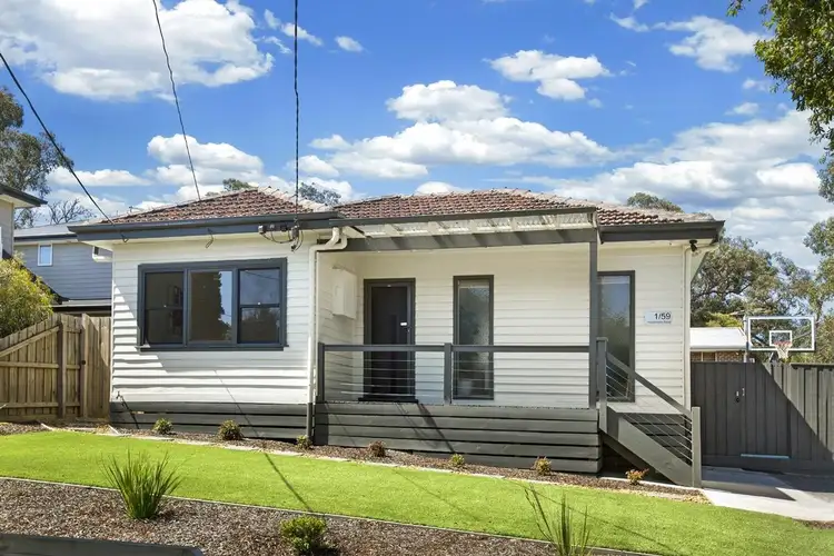 1/59 Heathmont Road, Ringwood VIC 3134