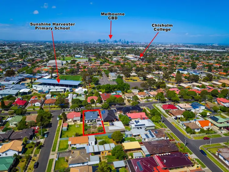 Fifth view of Homely house listing, 27 Alice Street, Sunshine VIC 3020