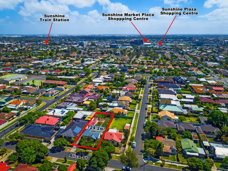Sixth view of Homely house listing, 27 Alice Street, Sunshine VIC 3020