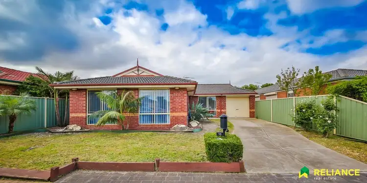 15 Eldridge Court, Point Cook VIC 3030