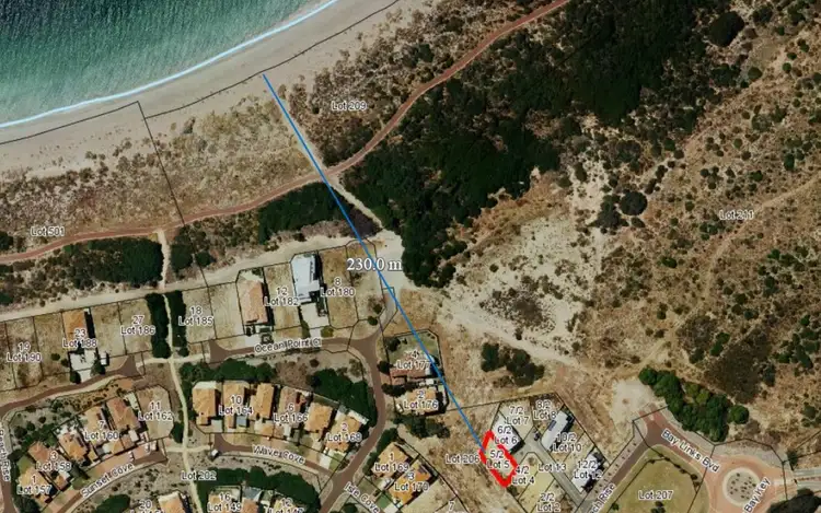 Fourth view of Homely land listing, 5/2 Long Beach Rise, Port Kennedy WA 6172