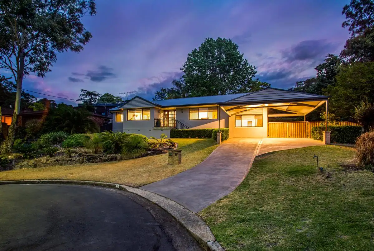 Main view of Homely house listing, 2 Nook Place, Leonay NSW 2750