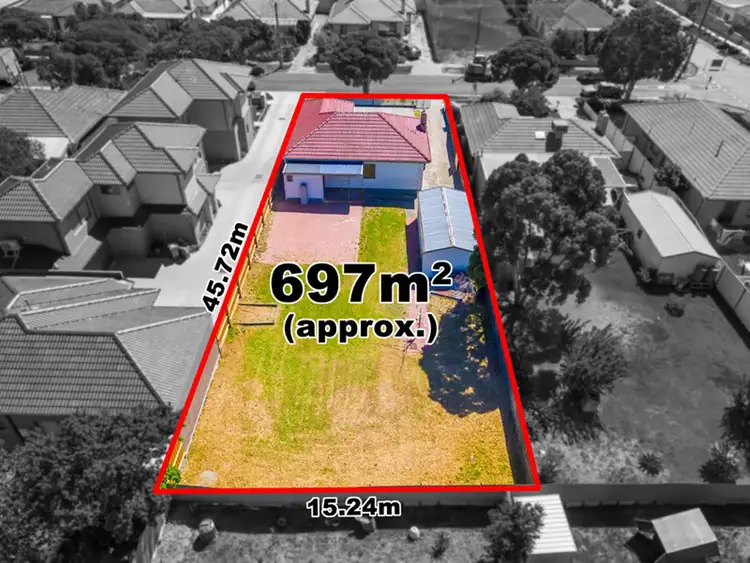 21 Arnold Street, Sunshine West VIC 3020