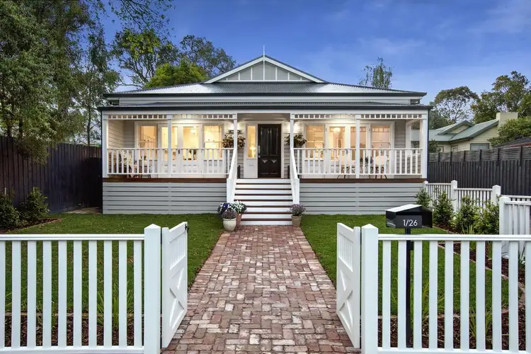 1/26 Vernon Street, Croydon VIC 3136