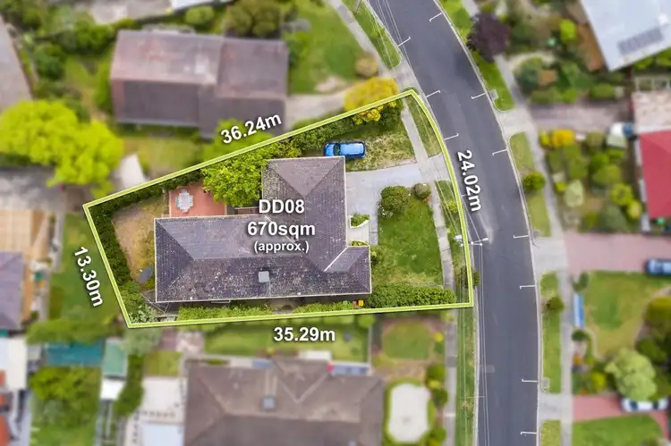 10 Turana Street, Doncaster VIC 3108