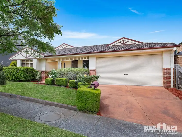 23 Grenfell Rise, Narre Warren South VIC 3805