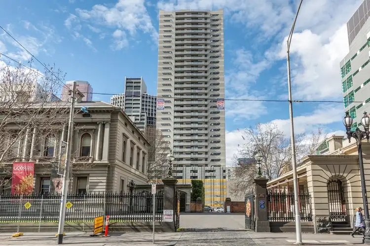 Main view of Homely apartment listing, 712/380 Little Lonsdale Street, Melbourne VIC 3000
