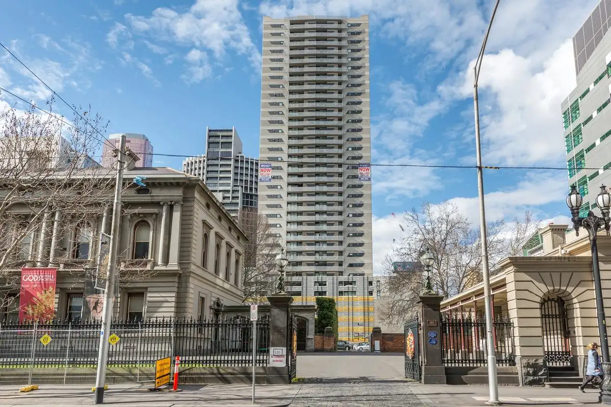 Main view of Homely apartment listing, 712/380 Little Lonsdale Street, Melbourne VIC 3000