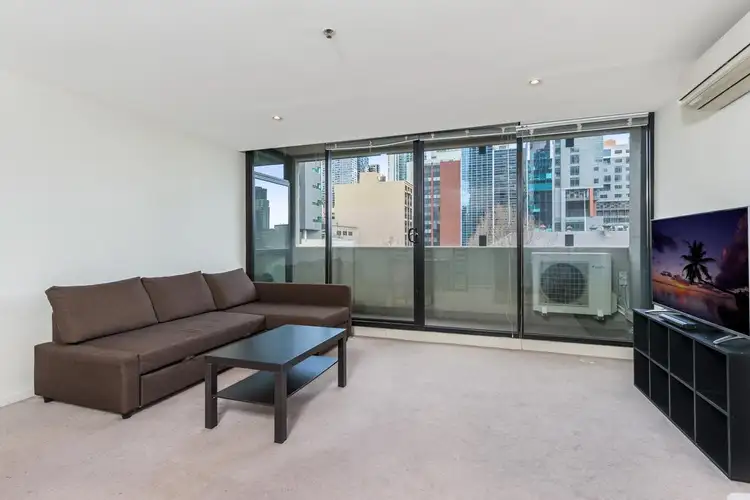 Second view of Homely apartment listing, 712/380 Little Lonsdale Street, Melbourne VIC 3000