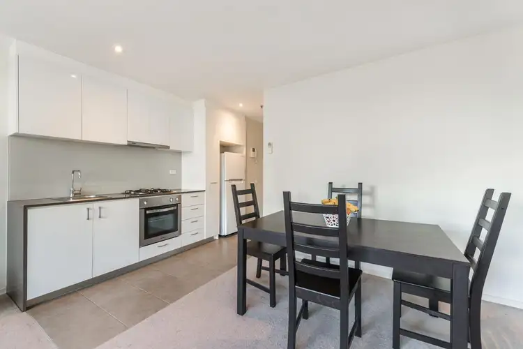 Third view of Homely apartment listing, 712/380 Little Lonsdale Street, Melbourne VIC 3000
