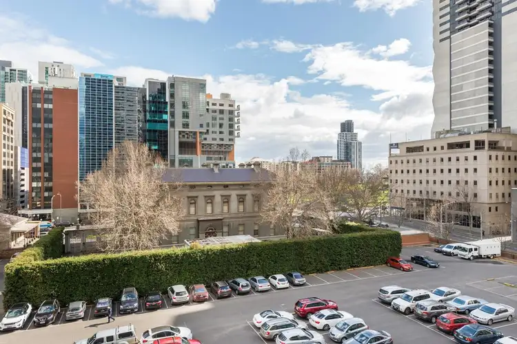 Fifth view of Homely apartment listing, 712/380 Little Lonsdale Street, Melbourne VIC 3000