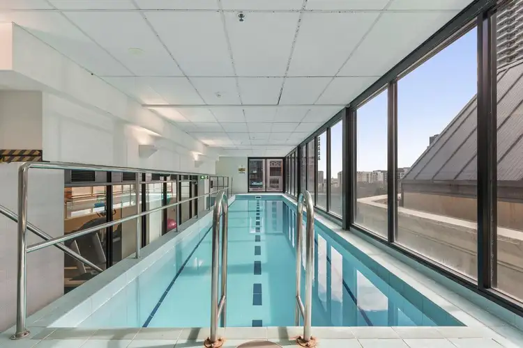 Sixth view of Homely apartment listing, 712/380 Little Lonsdale Street, Melbourne VIC 3000