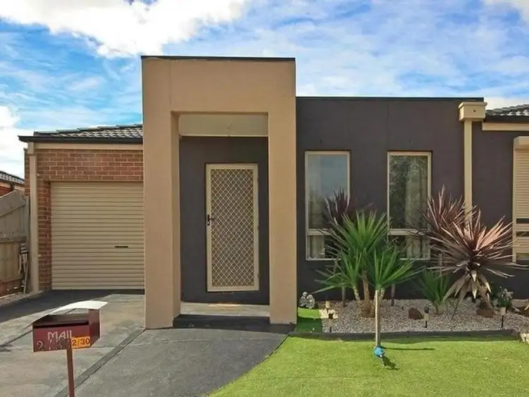 Second view of Homely unit listing, 2/30 Harrow Place, Truganina VIC 3029