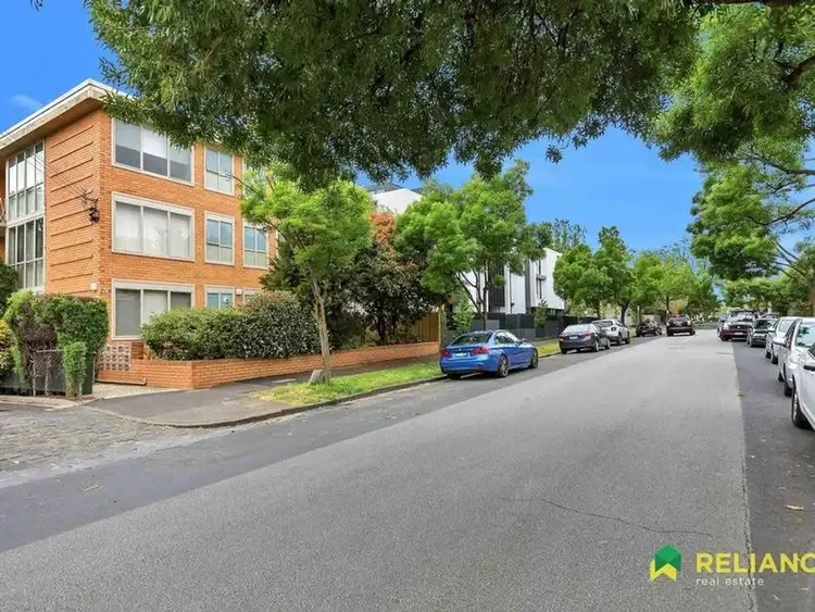 Second view of Homely apartment listing, 4/7A Motherwell Street, South Yarra VIC 3141