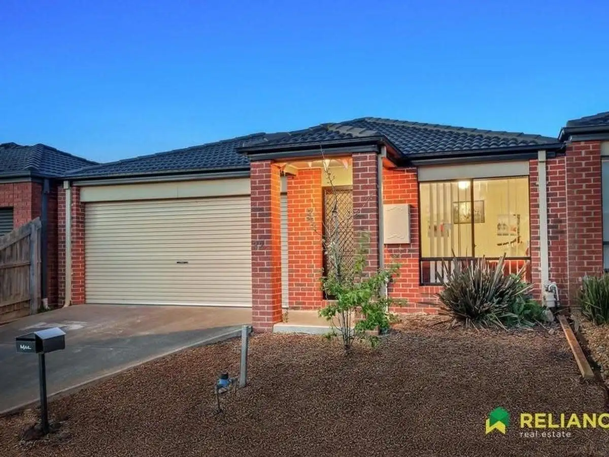Main view of Homely house listing, 32 Talliver Terrace, Truganina VIC 3029