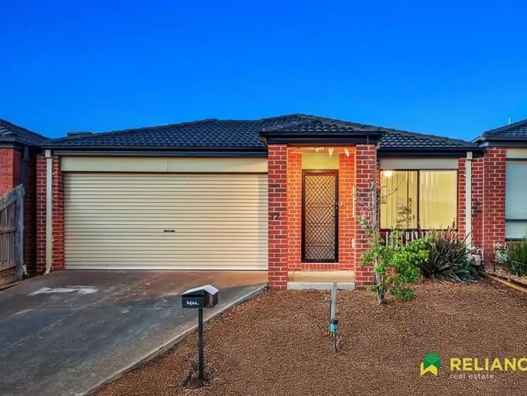 Second view of Homely house listing, 32 Talliver Terrace, Truganina VIC 3029