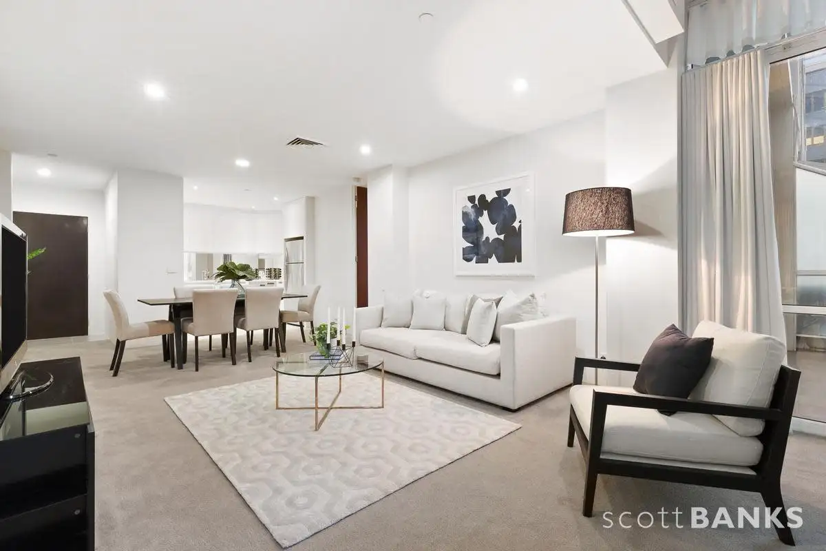 Main view of Homely apartment listing, 53/604 St Kilda Road, Melbourne VIC 3000