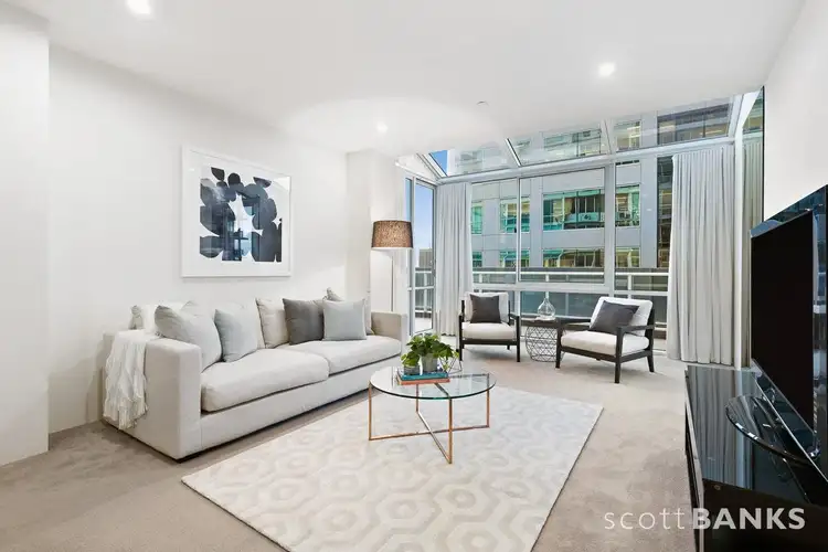 Fourth view of Homely apartment listing, 53/604 St Kilda Road, Melbourne VIC 3000