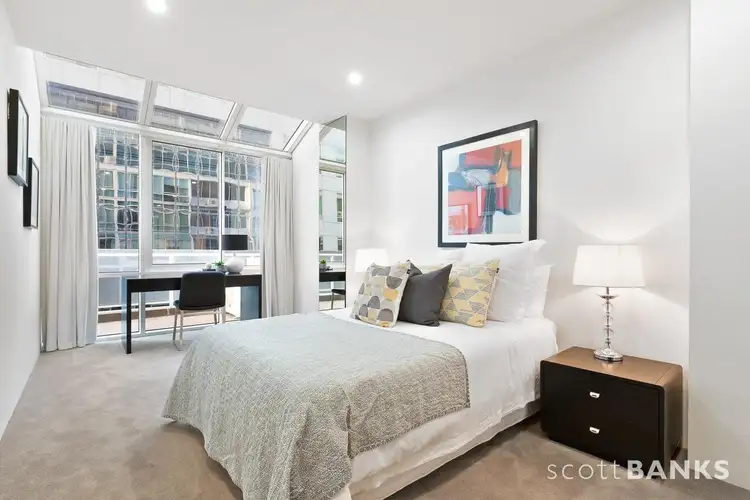 Fifth view of Homely apartment listing, 53/604 St Kilda Road, Melbourne VIC 3000
