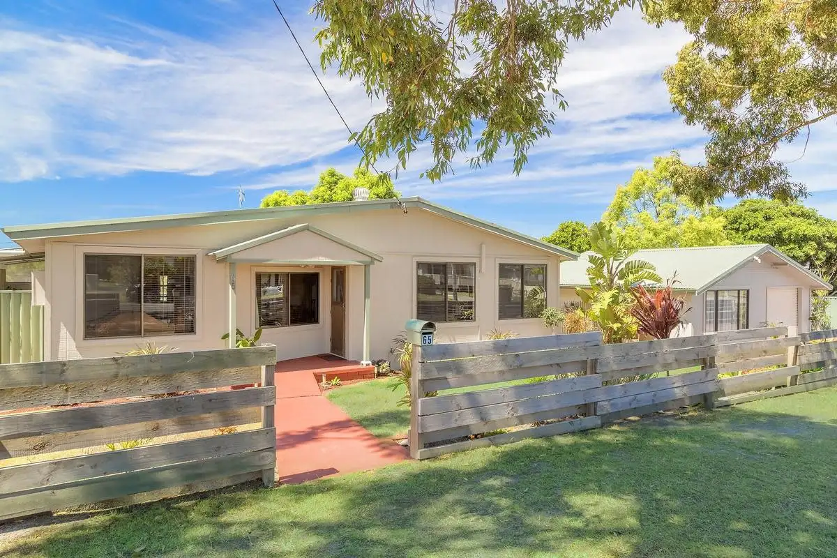 Main view of Homely house listing, 65 Robertson Road, Killarney Vale NSW 2261