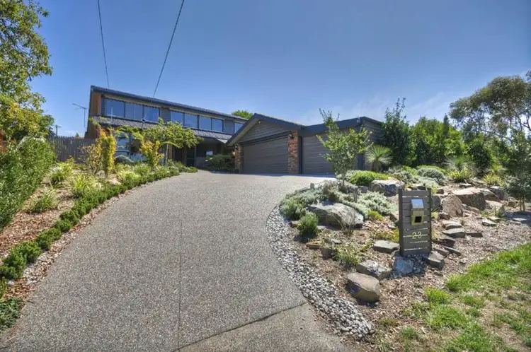 Main view of Homely house listing, 23 Power Street, Croydon North VIC 3136