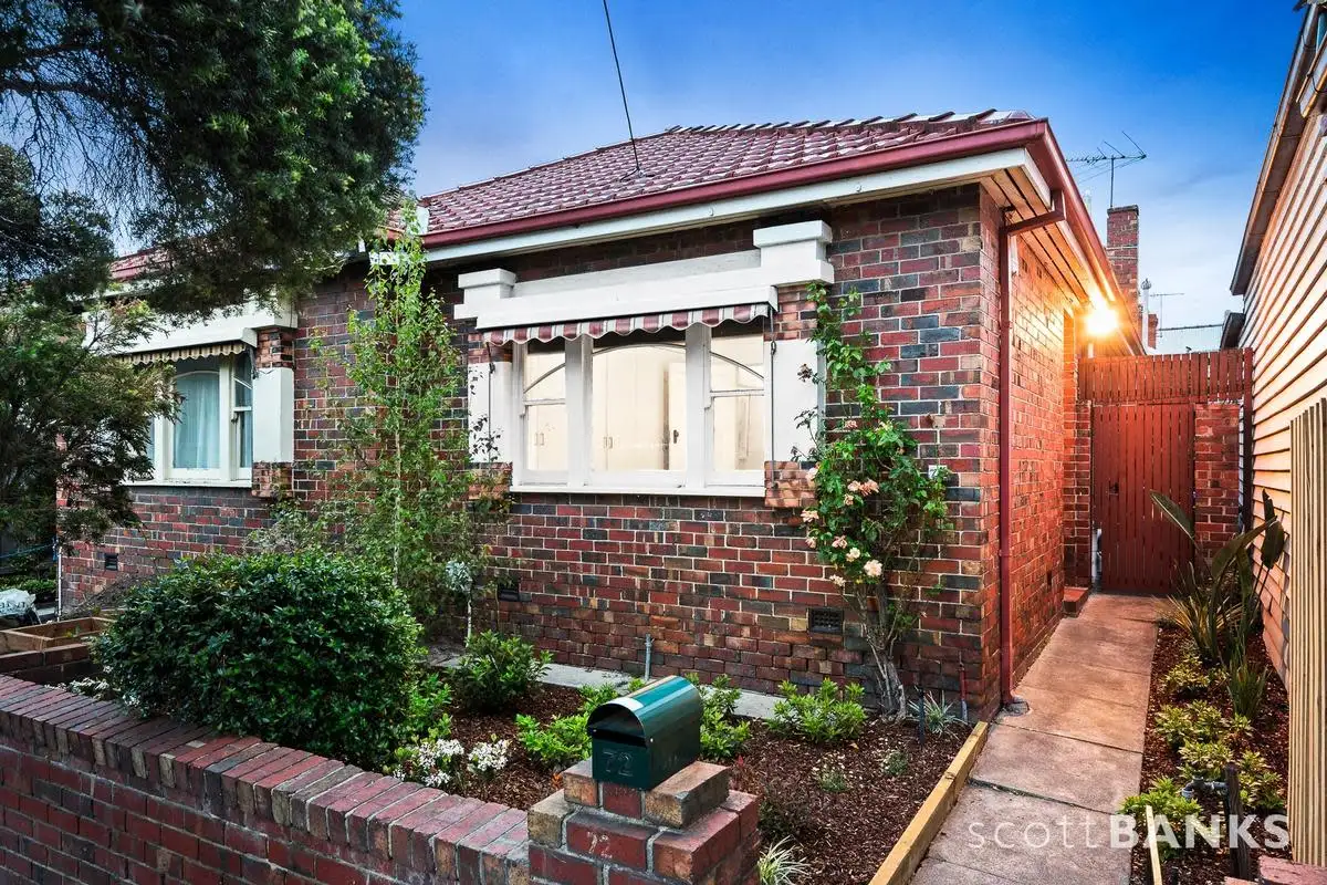 Main view of Homely house listing, 72 Henry Street, Windsor VIC 3181