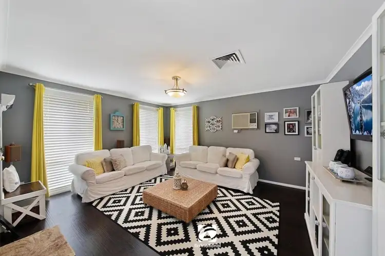 Second view of Homely house listing, 7 Singer Place, Ingleburn NSW 2565
