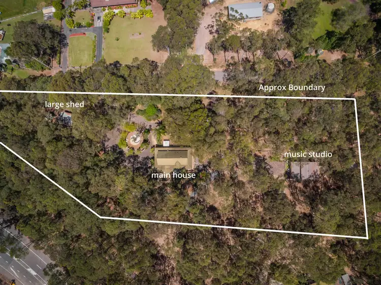 Second view of Homely rural property listing, 17 Cobbs Road, Mardi NSW 2259
