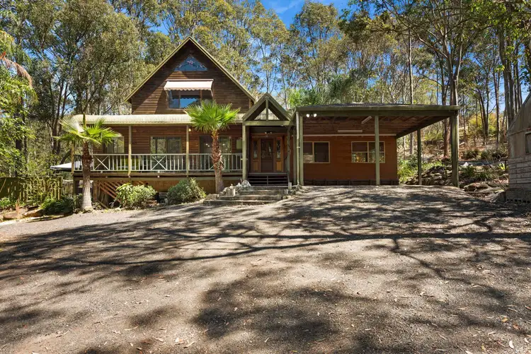 Third view of Homely rural property listing, 17 Cobbs Road, Mardi NSW 2259