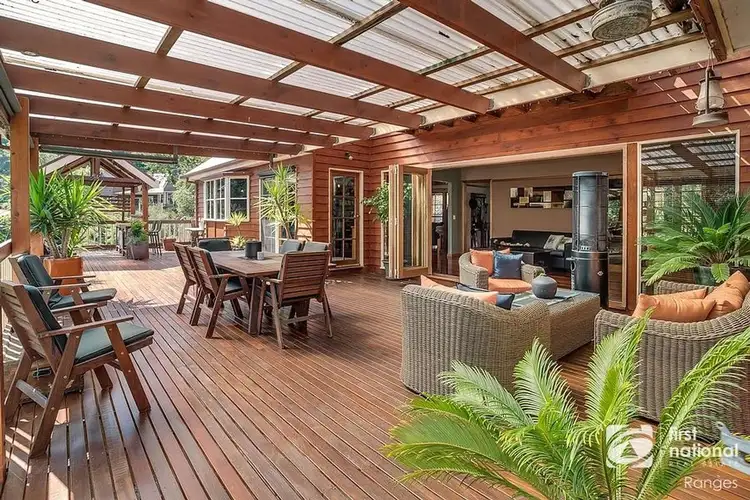 Second view of Homely house listing, 4 Long Pockitt Lane, Belgrave VIC 3160
