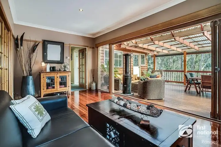 Third view of Homely house listing, 4 Long Pockitt Lane, Belgrave VIC 3160
