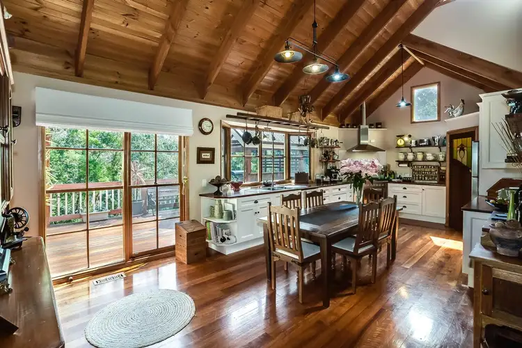 Fourth view of Homely house listing, 4 Long Pockitt Lane, Belgrave VIC 3160