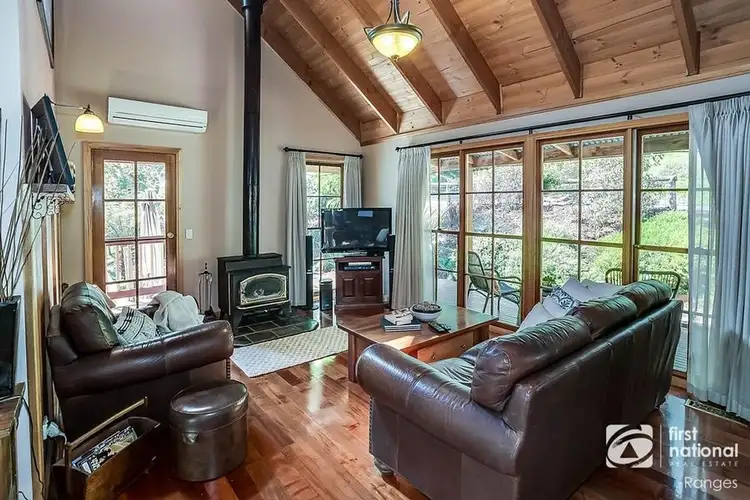 Fifth view of Homely house listing, 4 Long Pockitt Lane, Belgrave VIC 3160