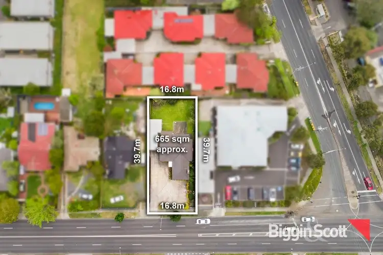 645 Elgar Road, Mont Albert North VIC 3129