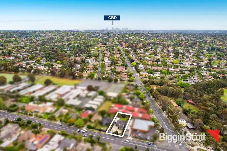 Second view of Homely house listing, 645 Elgar Road, Mont Albert North VIC 3129