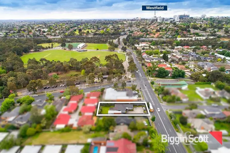 Third view of Homely house listing, 645 Elgar Road, Mont Albert North VIC 3129