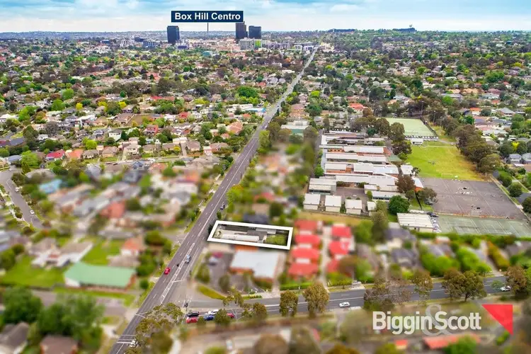 Fourth view of Homely house listing, 645 Elgar Road, Mont Albert North VIC 3129