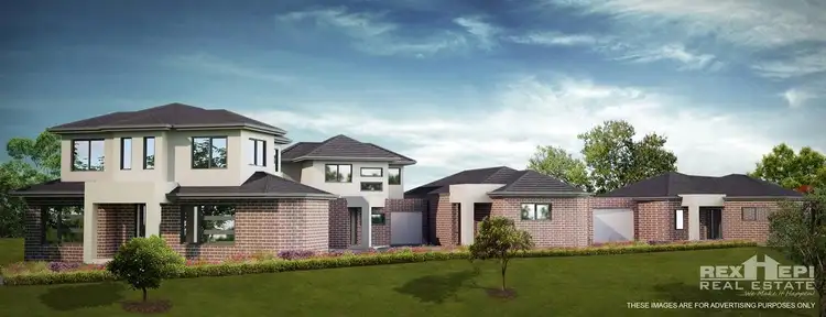 Second view of Homely townhouse listing, Unit 1/11 Carlisle Road, Hallam VIC 3803