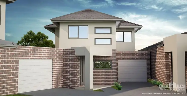 Third view of Homely townhouse listing, Unit 1/11 Carlisle Road, Hallam VIC 3803