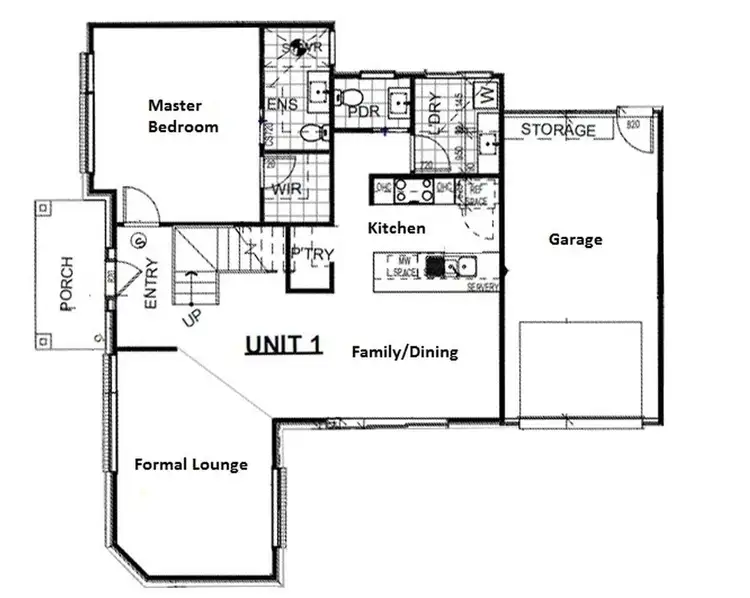 Fourth view of Homely townhouse listing, Unit 1/11 Carlisle Road, Hallam VIC 3803