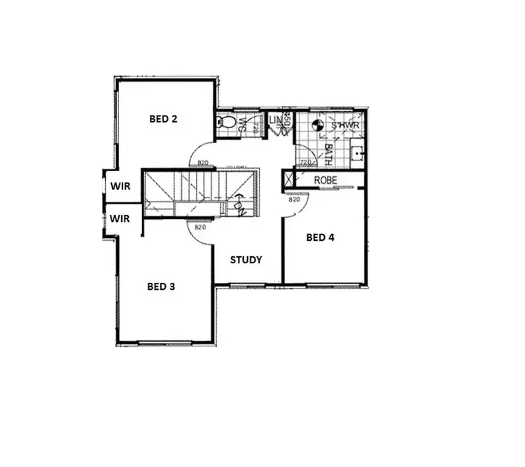 Fifth view of Homely townhouse listing, Unit 1/11 Carlisle Road, Hallam VIC 3803