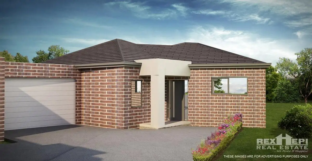 Main view of Homely townhouse listing, Unit 4/11 Carlisle Road, Hallam VIC 3803