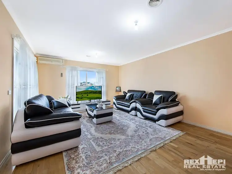 Third view of Homely unit listing, Unit 3/67 Bella Crescent, Hallam VIC 3803