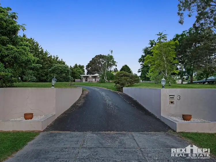 Third view of Homely house listing, 3 Fairmont Court, Narre Warren North VIC 3804