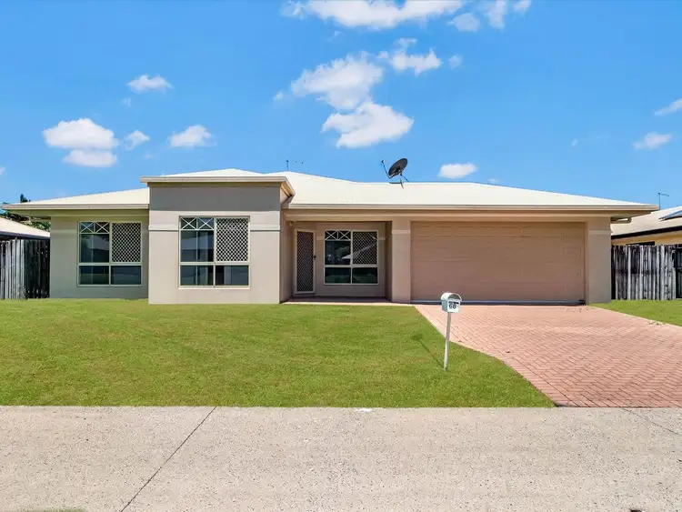 Second view of Homely house listing, 68 Tiffany Street, White Rock QLD 4868