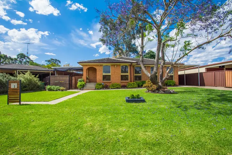 3 Yanco Avenue, Jamisontown NSW 2750