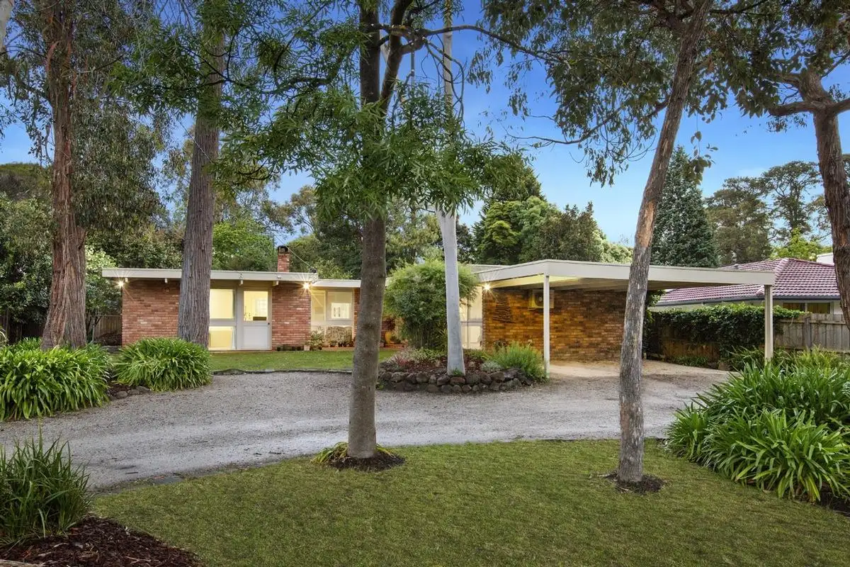 Main view of Homely house listing, 24 The Pass, Croydon VIC 3136