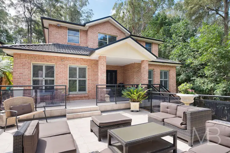 3 Campbell Drive, Wahroonga NSW 2076