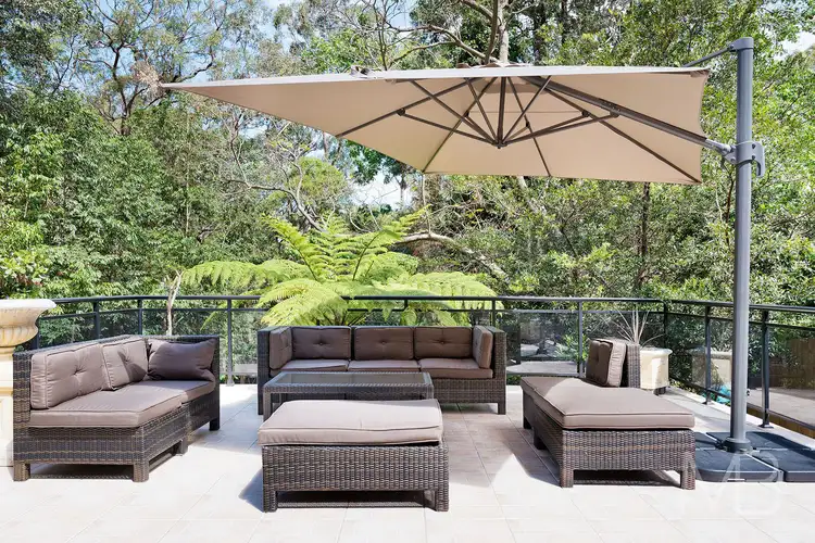 Second view of Homely house listing, 3 Campbell Drive, Wahroonga NSW 2076